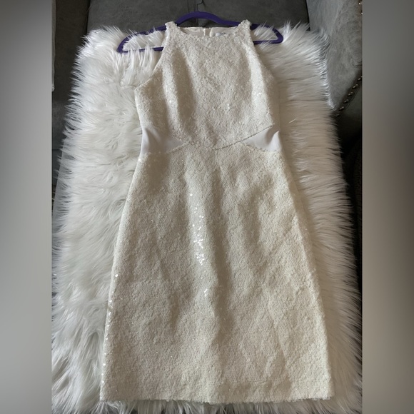 DEREK LAM Serenity Sleeveless Dress - Picture 10 of 10